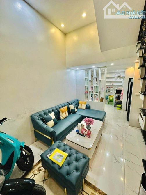 HÔNG MAI 35m2 nhỉnh 10tỷ -OTO -KINHDOANH