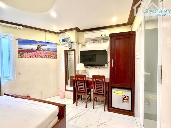 TÀI NHÀ ĐẤT - KHÁCH SẠN CAO CẤP – HẦM + 7 TẦNG – 38 PHÒNG FULL NỘI THẤT – DÒNG TIỀN LỚN - 2