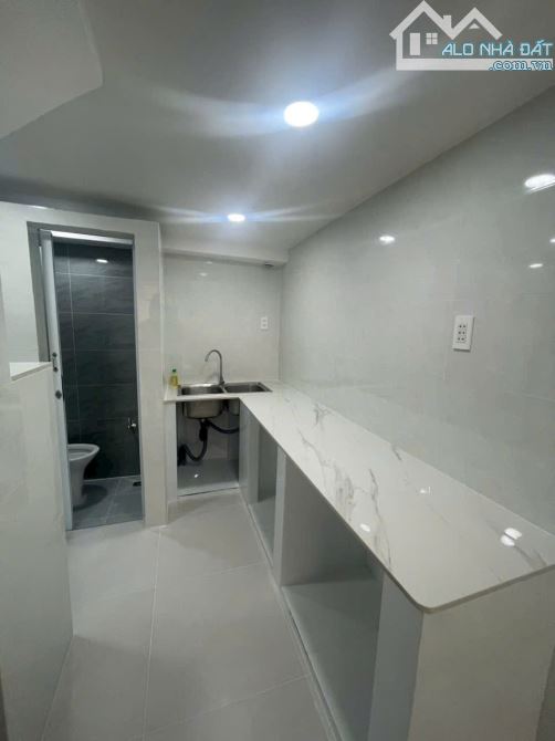 TÀI NHÀ ĐẤT - NHÀ MỚI XINH TRUNG TÂM BÌNH THẠNH – FULL TIỆN NGHI – 24M² – 2PN, 2WC - 2