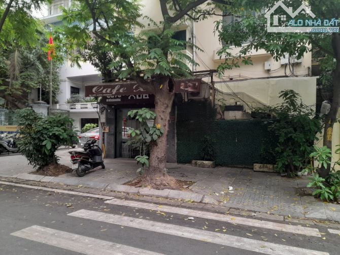 Bán biệt thự vip mặt phố Hồ Xuân Hương DT 300m2 x 4.5T x MT 16m - Giá 210 tỷ