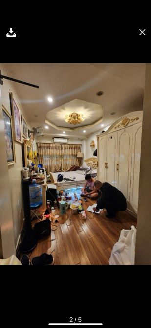 NHÀ TRẦN KHÁT CHÂN HAI BÀ TRƯNG 38m 4 TẦNG MẶT TIỀN 3.1m 8TỶ5