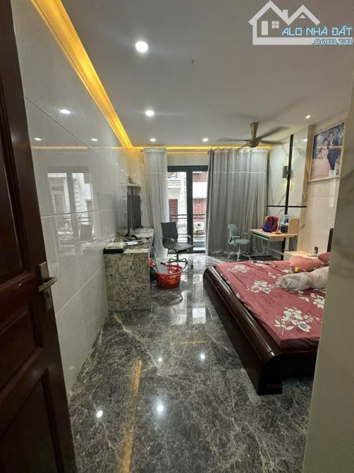 BÁN NHÀ HẺM 10M, 5 TẦNG, 60M2 NGANG 4X15M, KHU ĐỒNG BỘ VIP CỐNG LỞ, CHỈ 7.8 TỶ - 3