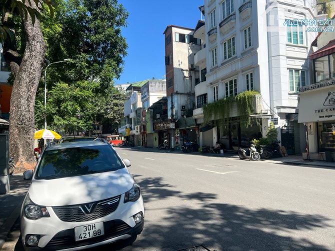 BÁN ĐẤT NGÕ 8 PHAN BỘI CHÂU 95M² – HIẾM – GẦN PHỐ – GIÁ 16 TỶ – HOÀN KIẾM