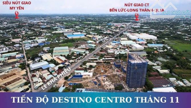 Căn hộ 2PN-NTCB- chỉ 220 triệu nhận nhà ngay-Mặt tiền QL1 - 4