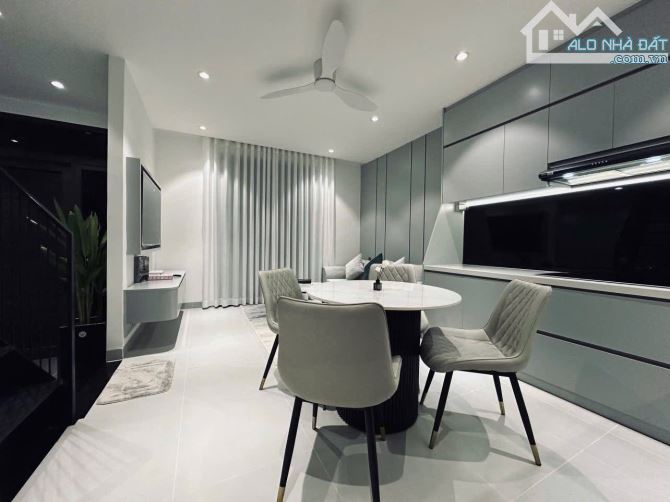 🏡 NHÀ MỚI 100% – HẺM ĐẶNG NGUYÊN CẨN , CÁCH VÒNG XOAY ĐINH TIÊN HOÀNG VS ĐL ĐÔNG TÂY 150m - 4