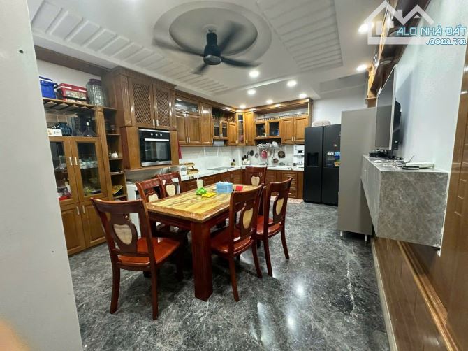 BÁN NHÀ HẺM 10M, 5 TẦNG, 60M2 NGANG 4X15M, KHU ĐỒNG BỘ VIP CỐNG LỞ, CHỈ 7.8 TỶ - 4