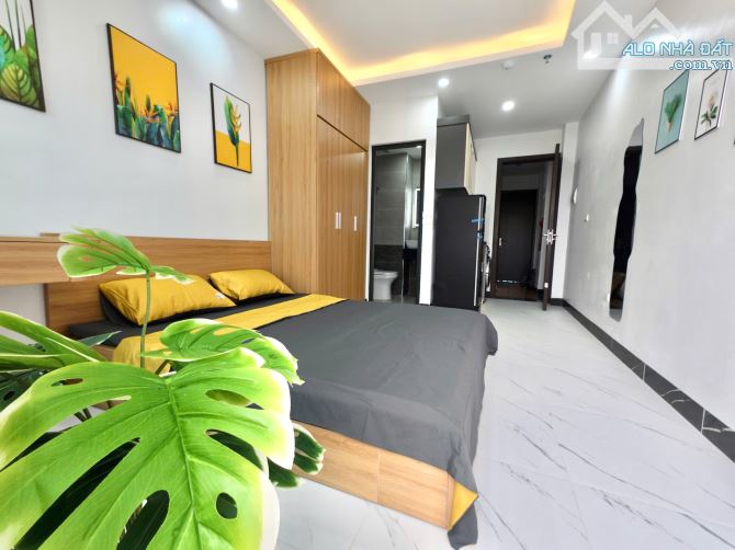 Toà CHDV Thái Hà, oto tránh vỉa hè, 10CHKK+1 cửa hàng, DT1.2 tỷ/n - 66m*7T thang máy