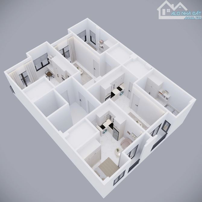 Bán Toà Căn Hộ Cao Cấp Hoàng Văn Thái 7 Tầng 1 Tum 23 Căn Hộ Full Đồ Mặt Tiền 8,4M