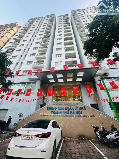 BÁN CHUNG CƯ CAO CẤP, CĂN GÓC CT2B, 34 HOÀNG CẦU, ĐỐNG ĐA. 81M2 – 2PN.. 8,25 TỶ