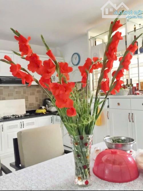 Cho Thuê nhà mặt tiền đường số Phạm Hữu Lầu, Q&, Dt 5 x18m, 3 lầu, St. Giá 22 triệu - 5