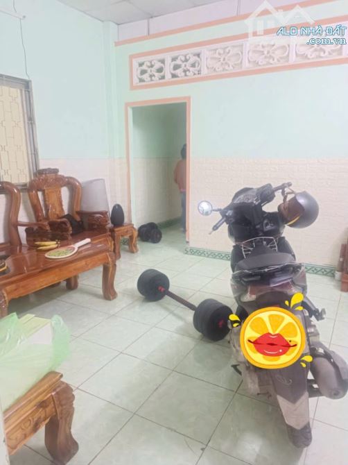 Nhà tương bình hiệp 6 x 20 full thổ cư - 5