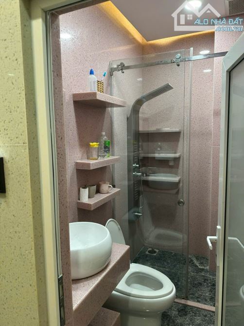 BÁN NHÀ HẺM 10M, 5 TẦNG, 60M2 NGANG 4X15M, KHU ĐỒNG BỘ VIP CỐNG LỞ, CHỈ 7.8 TỶ - 5