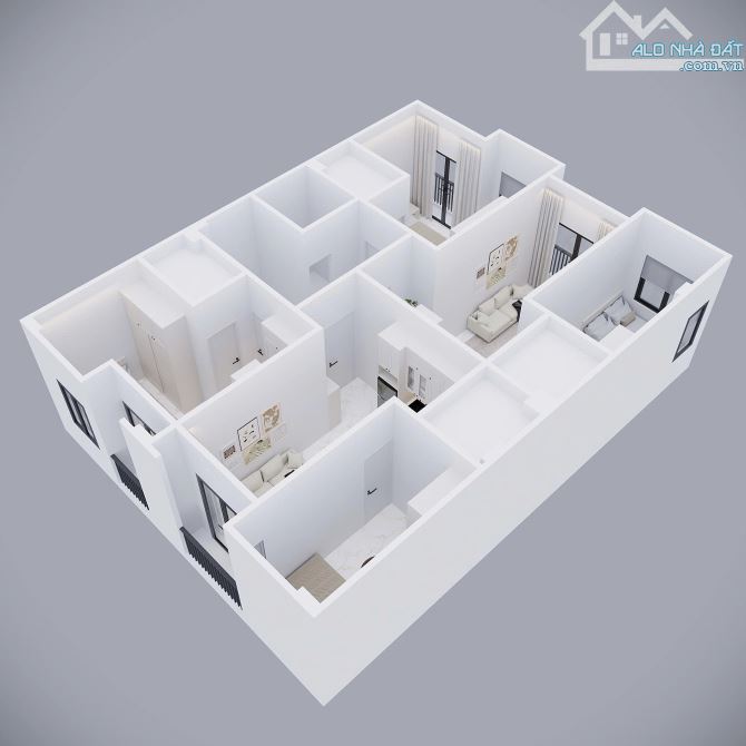 Bán Toà Căn Hộ Cao Cấp Hoàng Văn Thái 7 Tầng 1 Tum 23 Căn Hộ Full Đồ Mặt Tiền 8,4M