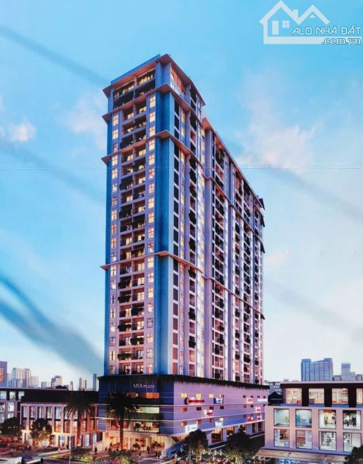 ☆Giá cực tốt chỉ 59tr/m☆ LÔ ĐẤT VÀNG ☆ NGÔ THÌ NHẬM dt 1.321m☆sát tòa căn hộ MIA 26 tầng. - 5