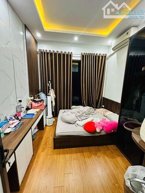 HÔNG MAI 35m2 nhỉnh 10tỷ -OTO -KINHDOANH