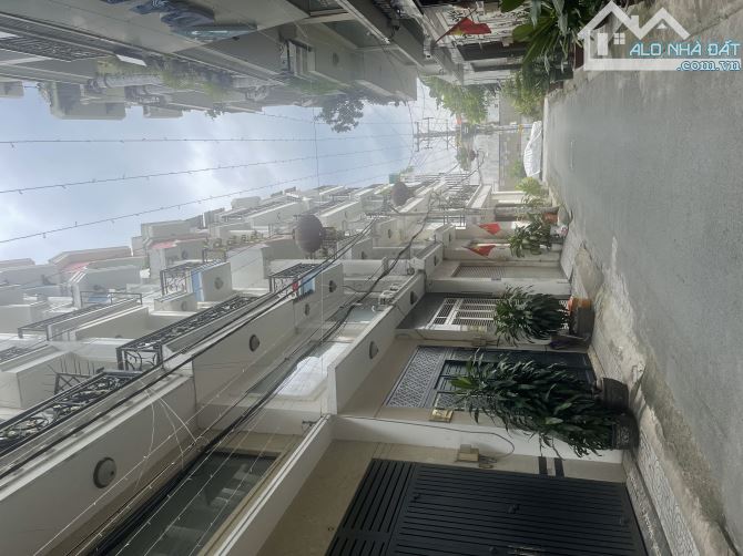 BÁN NHÀ HẺM 10M, 5 TẦNG, 60M2 NGANG 4X15M, KHU ĐỒNG BỘ VIP CỐNG LỞ, CHỈ 7.8 TỶ - 6