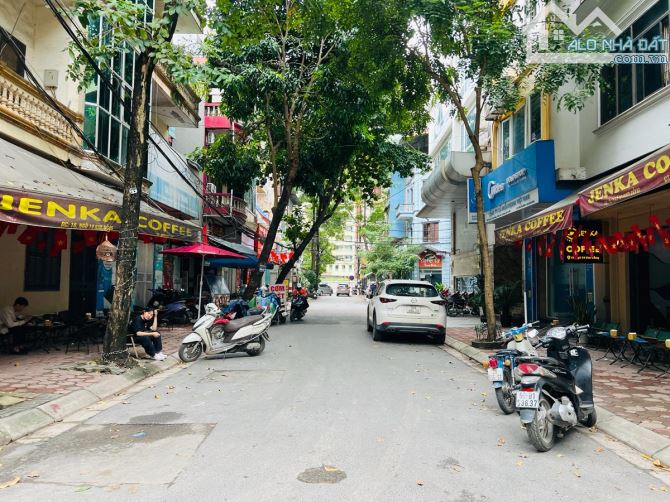 Toà CHDV Thái Hà, oto tránh vỉa hè, 10CHKK+1 cửa hàng, DT1.2 tỷ/n - 66m*7T thang máy