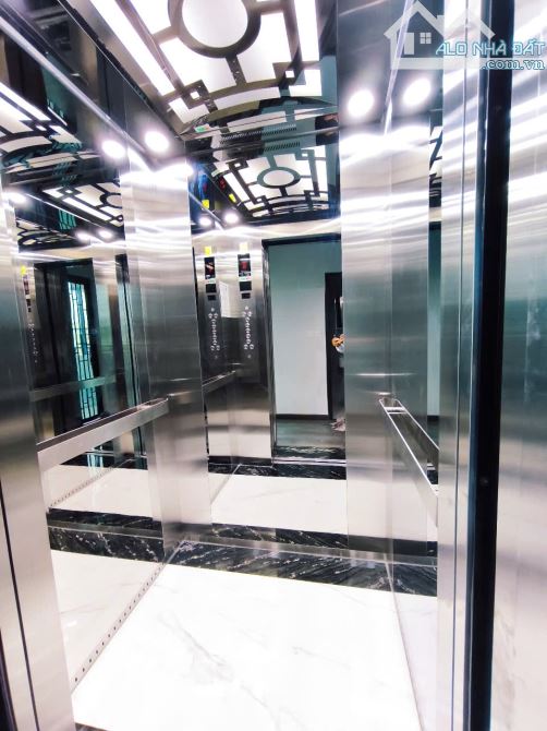 Bán nhà Lò Đúc 52m 6 tầng thang máy full nội thất nhỉnh 16 tỷ