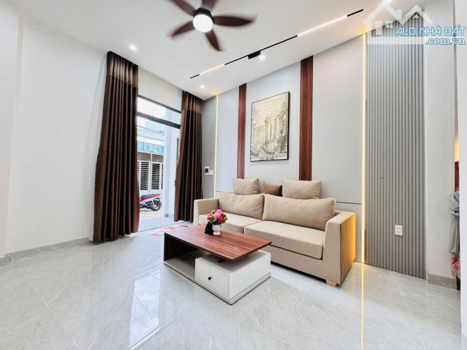 CHÍNH CHỦ THANH KHOẢN CĂN NHÀ VỪA HOÀN THIỆN - BAO NÉT 😍 - 6