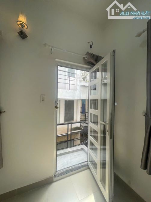 TÀI NHÀ ĐẤT - NHÀ MỚI XINH TRUNG TÂM BÌNH THẠNH – FULL TIỆN NGHI – 24M² – 2PN, 2WC - 6