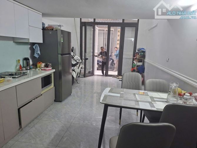 Cần cho thuê nhà ngõ gần Ô Chợ Dừa , Đống Đa MỚI ĐẸP 4PN - 6