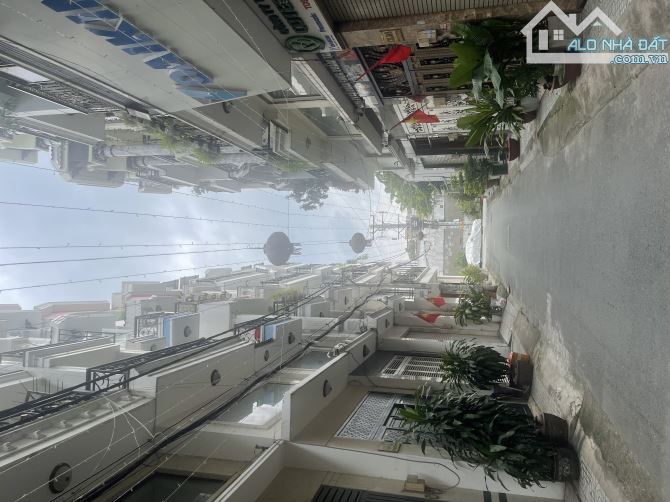 BÁN NHÀ HẺM 10M, 5 TẦNG, 60M2 NGANG 4X15M, KHU ĐỒNG BỘ VIP CỐNG LỞ, CHỈ 7.8 TỶ - 7