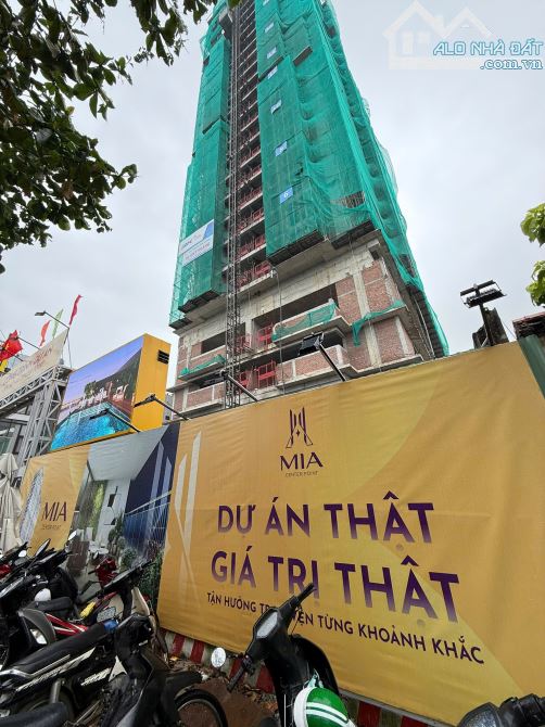 ☆Giá cực tốt chỉ 59tr/m☆ LÔ ĐẤT VÀNG ☆ NGÔ THÌ NHẬM dt 1.321m☆sát tòa căn hộ MIA 26 tầng. - 7