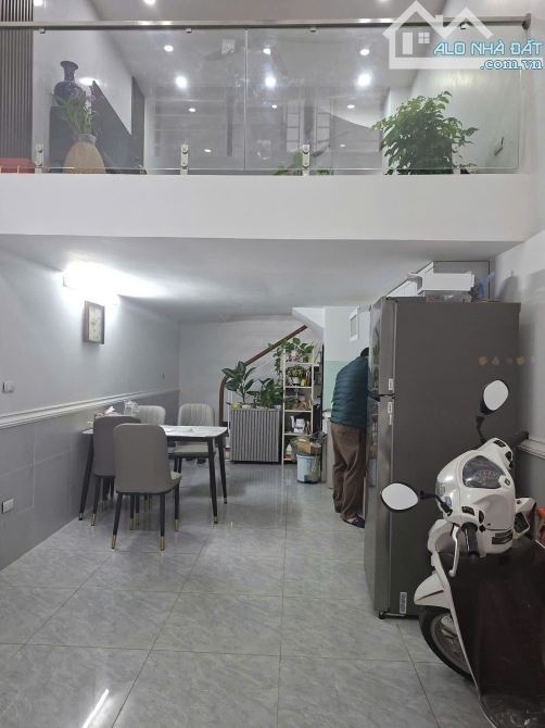 Cần cho thuê nhà ngõ gần Ô Chợ Dừa , Đống Đa MỚI ĐẸP 4PN - 7