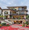 🌿 BIỆT THỰ 4 TẦNG SÂN VƯỜN SIÊU ĐẸP – TRUNG TÂM THANH KHÊ🌟 VILLA TRẦN CAO VÂN – NGANG 10