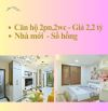 Chỉ cần thanh toán 380tr(20%) - Sỡ hữu ngay căn hộ 2𝑷𝑵, Cách ga Metro HCM 900m - Liền kề
