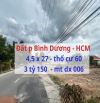 Đất Phú Mỹ - MT dx 006 kinh doanh ngon