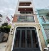 BÁN TOÀ NHÀ CHDV 5 TẦNG, CĂN GÓC 2 MẶT TIỀN NGUYỄN THÁI SƠN, P.4, GÒ VẤP, 8 TỶ HƠN TL