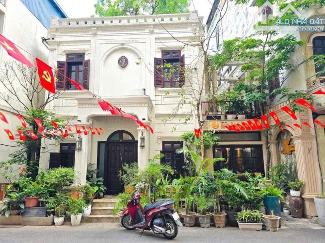 Cho thuê mặt bằng Hoàng Hoa Thám - 143m2 - MT 6m - 27tr/tháng