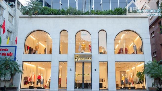 Siêu Đẹp!Phố Phan Kế Bính – Ba Đình, Mặt tiền 7m, Vị trí kinh doanh đắc địa