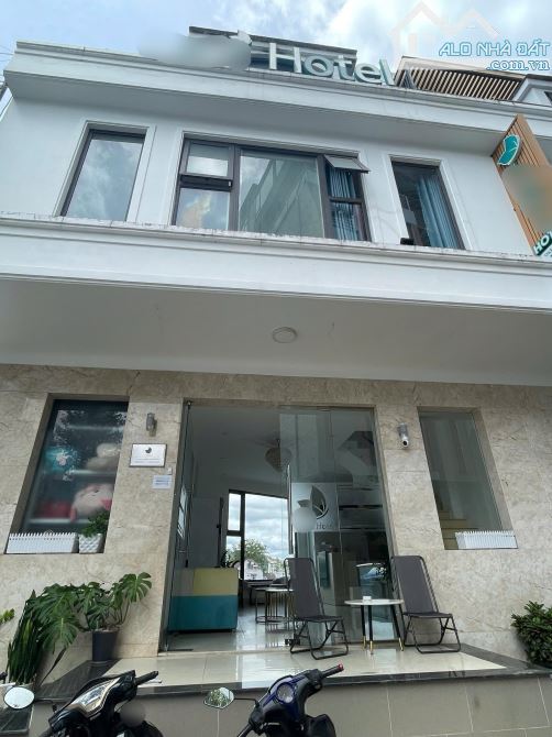 ✨🏡✨ CẦN BÁN KHÁCH SẠN –  ĐƯỜNG TRẦN PHÚ, P.3, ĐÀ LẠT ✨