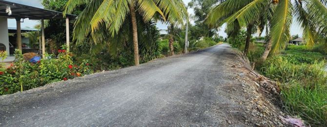 ĐẤT VƯỜN ĐƯỜNG 6.5M OTO NGAY ĐẤT LÊN THỔ ĐƯỢC