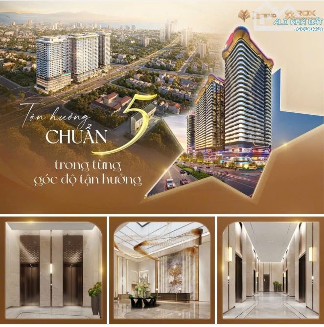 THÔNG TIN DỰ ÁN THE LEGEND CITY DA NANG CĐT VIPICO - THE LEGEND DA NANG - 2
