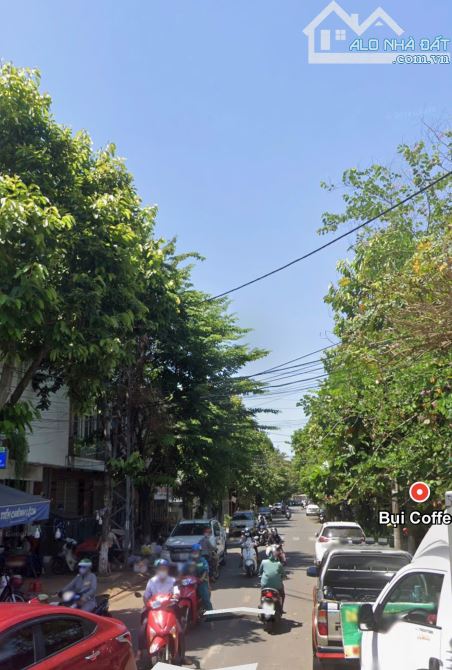 NHÀ ĐƯỜNG SÁT LÊ SÁT - NGAY CHỢ ĐẦU MỐI - 90M2 - 4 TẦNG MỚI CỨNG - RẺ NHẤT KHU - 9.X TỶ - 3