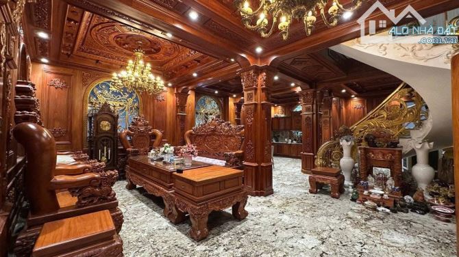 Bán nhà mặt tiền 3 tầng 15x20m giá 25 tỷ Đường Phạm Văn Sáng - 1