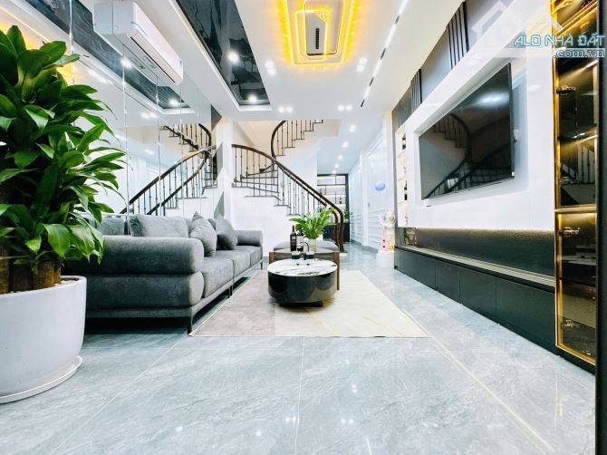 NHÀ ĐẸP FULL NỘI THẤT TRẦN DUY HƯNG 52m2, 6T THANG MÁY, 16.9 TỶ, NGÕ THÔNG, 5m RA PHỐ, KD