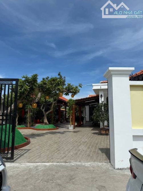 BÁN ĐẤT VƯỜN 500m² – SỔ HỒNG RIÊNG – TRUNG TÂM BẾN LỨC - 1