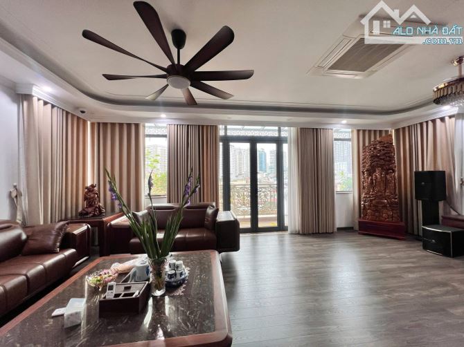 Bán Nhà 6 Tầng Thang Máy, Võng Thị, Tây Hồ, Kinh Doanh, Ô tô Tránh, DT 52M2, Nhỉnh 23 Tỷ