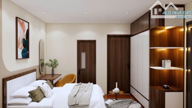 Bán chung cư Cầu Tiên số 1277 Giải Phóng toà nhà Vietcombank 95m2 giá 7.3 tỷ