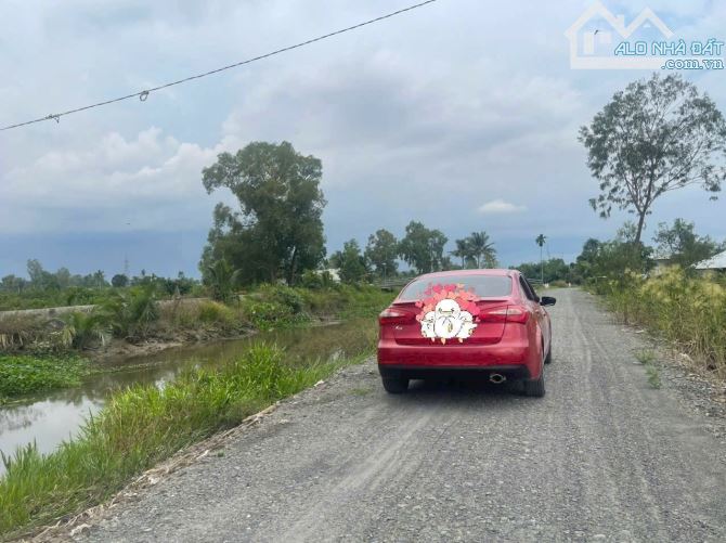 ĐẤT VƯỜN ĐƯỜNG 6.5M OTO NGAY ĐẤT LÊN THỔ ĐƯỢC - 1