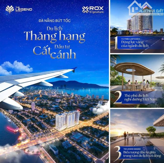 THÔNG TIN DỰ ÁN THE LEGEND CITY DA NANG CĐT VIPICO - THE LEGEND DA NANG - 13