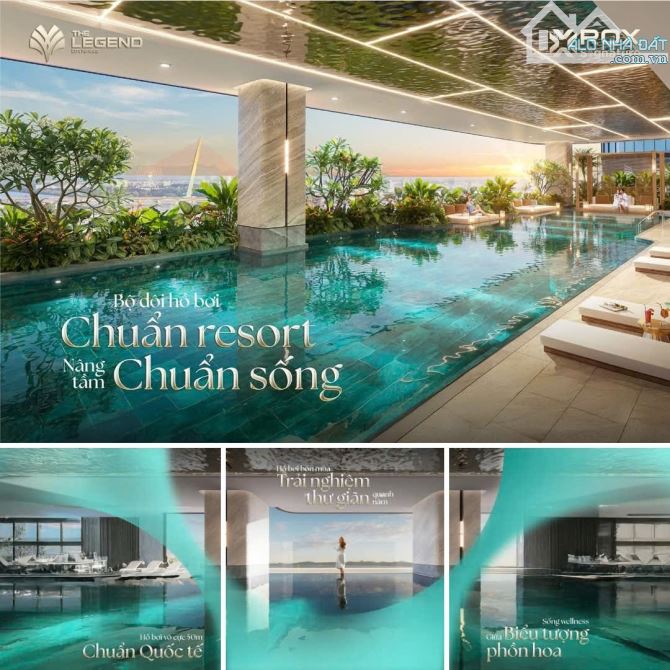 Sống "ĐẲNG CẤP" và cơ hội "ĐẦU TƯ" tại The Legend City [Tổ hợp The Legend City Da Nang] - 15