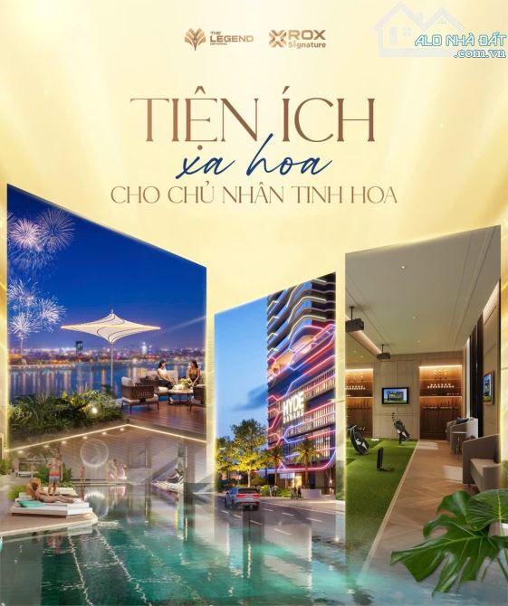 Sống "ĐẲNG CẤP" và cơ hội "ĐẦU TƯ" tại The Legend City [Tổ hợp The Legend City Da Nang] - 17