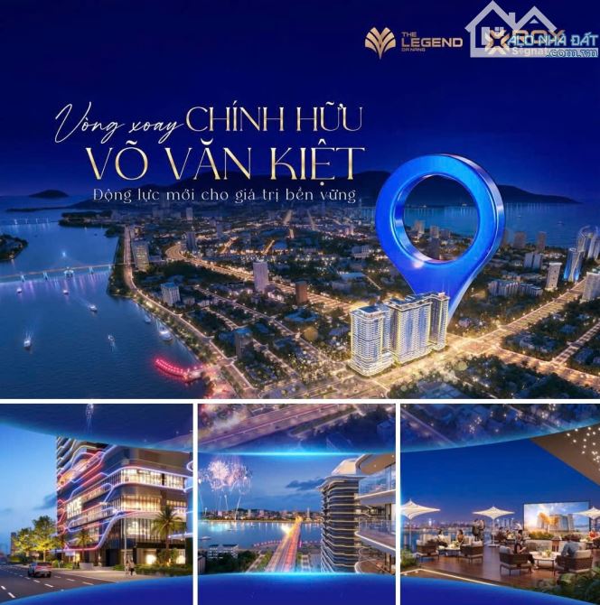 Sống "ĐẲNG CẤP" và cơ hội "ĐẦU TƯ" tại The Legend City [Tổ hợp The Legend City Da Nang] - 19