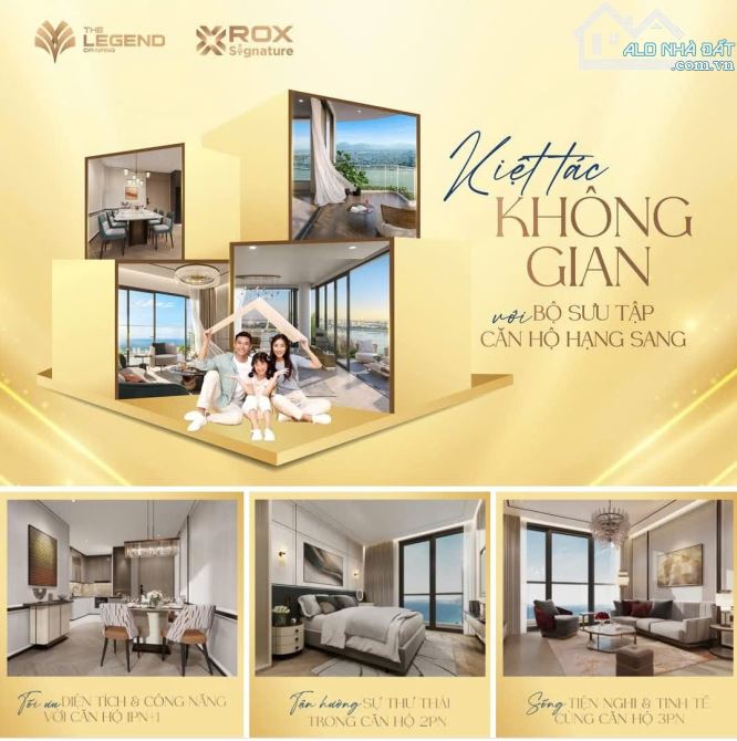 Sống "ĐẲNG CẤP" và cơ hội "ĐẦU TƯ" tại The Legend City [Tổ hợp The Legend City Da Nang] - 4