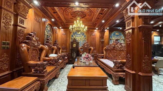 Bán nhà mặt tiền 3 tầng 15x20m giá 25 tỷ Đường Phạm Văn Sáng - 2